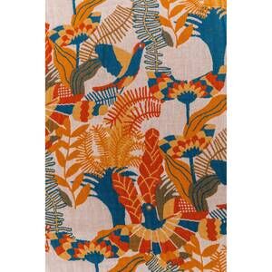 NEW THE GOOD GYPSY luxury beach towel in orange